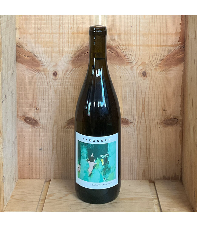 Sakonnet Early Harvest Vidal Blanc 750ml 2025