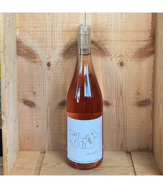 Les Lilis Coteaux Bourguignons Rose 2025