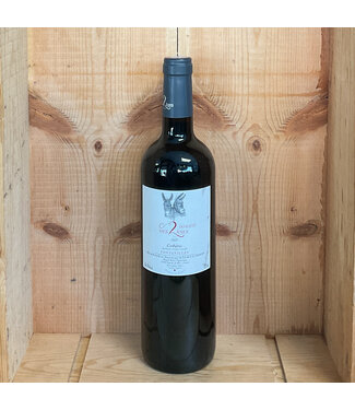 Domaine Des 2 Anes Corbieres Fontanilles 2022