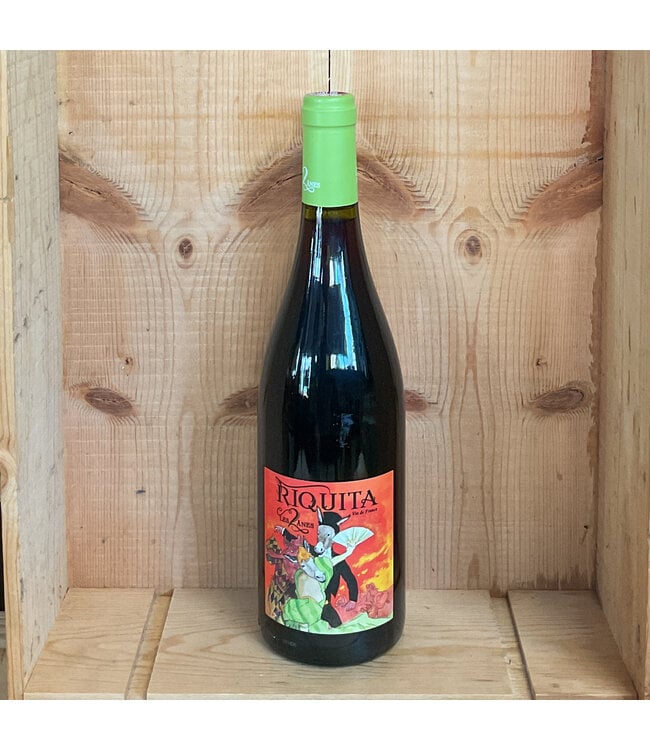 Domaine Des 2 Anes Riquita NV 750ml
