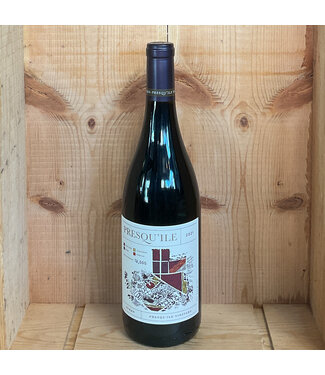 Presqu'ile Estate Syrah 2021