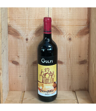 Gulfi Terre Siciliane IGT Rosso Nerojbleo 2022