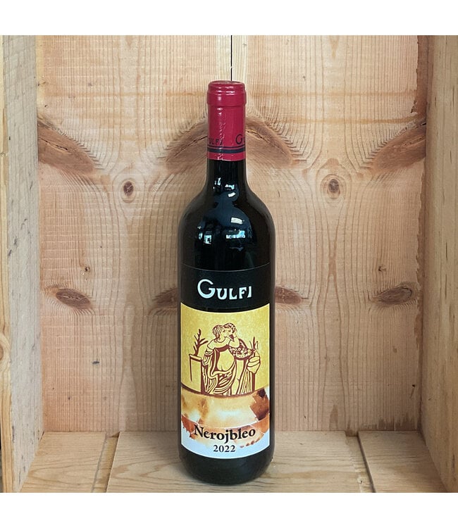 Gulfi Terre Siciliane IGT Rosso Nerojbleo 2022