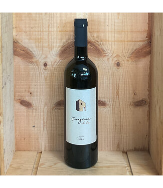Fragaria Jagoda White 2022 750ml