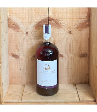 Illyrian Craft Spirits Brandy Smokva Infused with Dried Fig 700ml