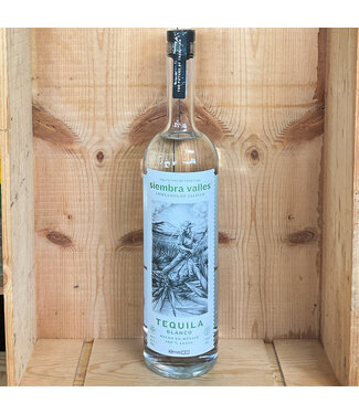Siembra Valles Blanco Tequila 750ml