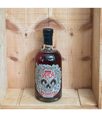 Veda Mushroom Liqueur 750ml