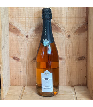 Bohigas Cava Brut Rosat 750mL