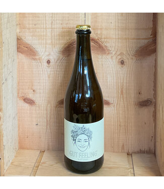 Gut Feeling - Non-Alcoholic Botanical Drink 750 mL