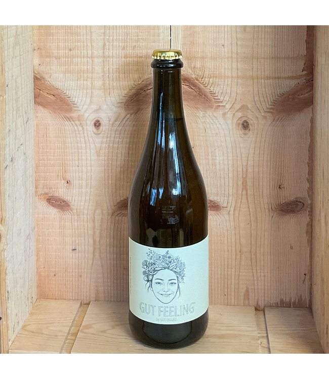 Gut Feeling - Non-Alcoholic Botanical Drink 750 mL