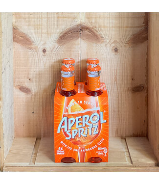 Aperol Spritz 4pk