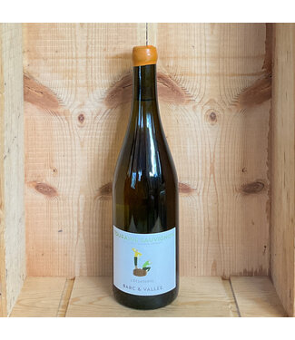 Barc & Vallee Le Eclatante Touraine Sauvignon Blanc 2025