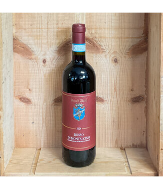 Bartoli Giusti Rosso di Montalcino 2024