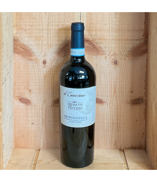 Il Canovino Quarto Vecchio Valpolicella Superiore 2019