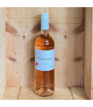 Triennes Rosé 2025