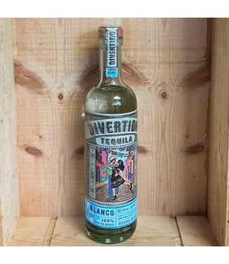 Divertido Tequila Blanco 750ml