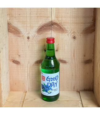 Good Day Blueberry Soju 375mL