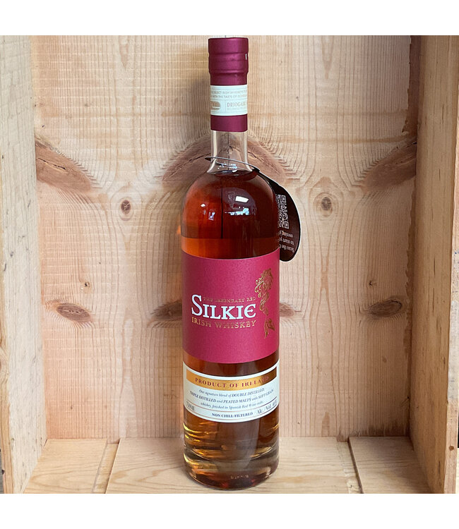 Sliabh Liag The Legendary Red Silkie Irish Whiskey 750mL