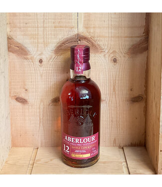 Aberlour 12yr Speyside Single Malt Whisky 750ml