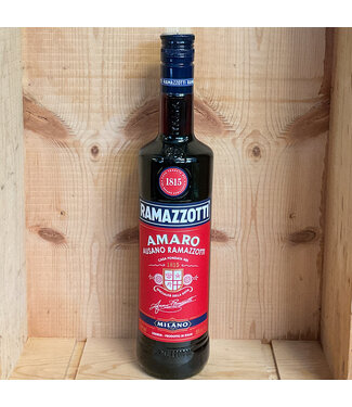 Ramazzotti Amaro 750ml