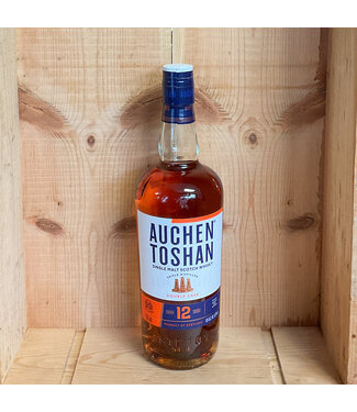 Auchentoshan 12yr Single Malt 750ml
