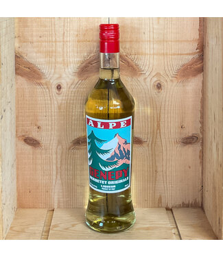 Distilleria Alpe Genepy Herbetet Originale 700ml