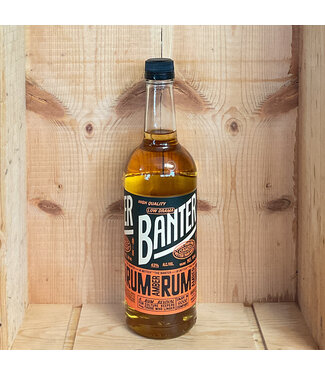 Banter Amber Rum 750ml