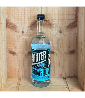 Banter White Rum 750ml