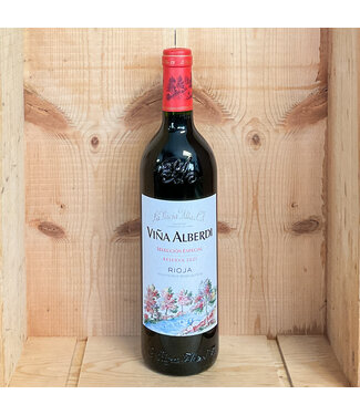 La Rioja Alta Vina Alberdi Rioja Reserva Selección Especial 2021