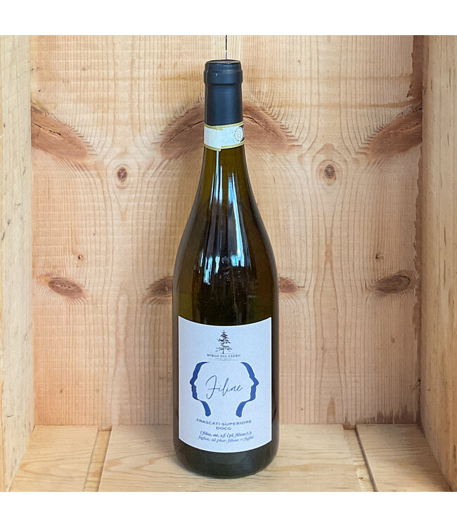 Borgo del Cedro Frascati Superiore DOCG "Filiae" 2025