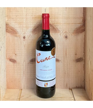 CUNE Rioja Crianza  2022