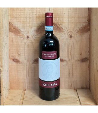 Vallana Campi Raudii Nebbiolo Colline Novaresi 2022 750ml