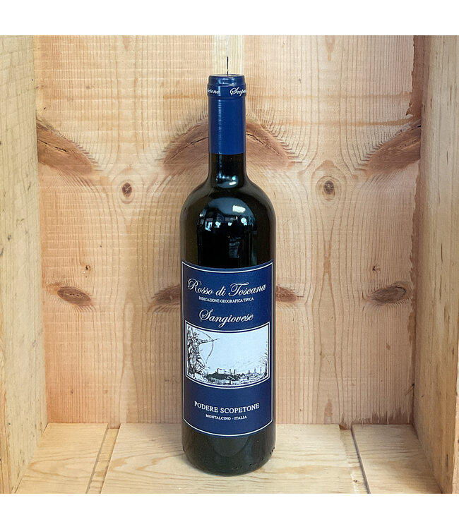 Scopetone Sangiovese Rosso di Toscana 2024