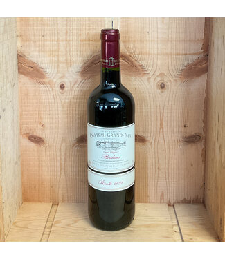 Chateau Grand-Jean Cuvée Elégance Bordeaux Rouge 2022