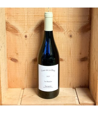 Guiberteau Saumur  Blanc (Chai de la Dive) 2024