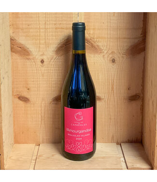 Domaine les Capreoles l'Amourgandise Beaujolais Terroir De Lantignie 2024