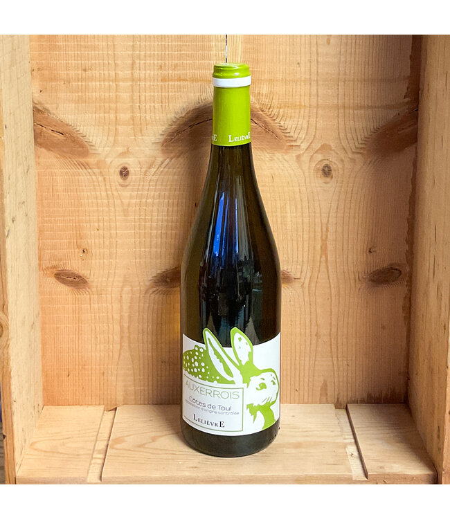 Domaine Lelièvre Côtes de Toul Pinot Auxerrois 2024