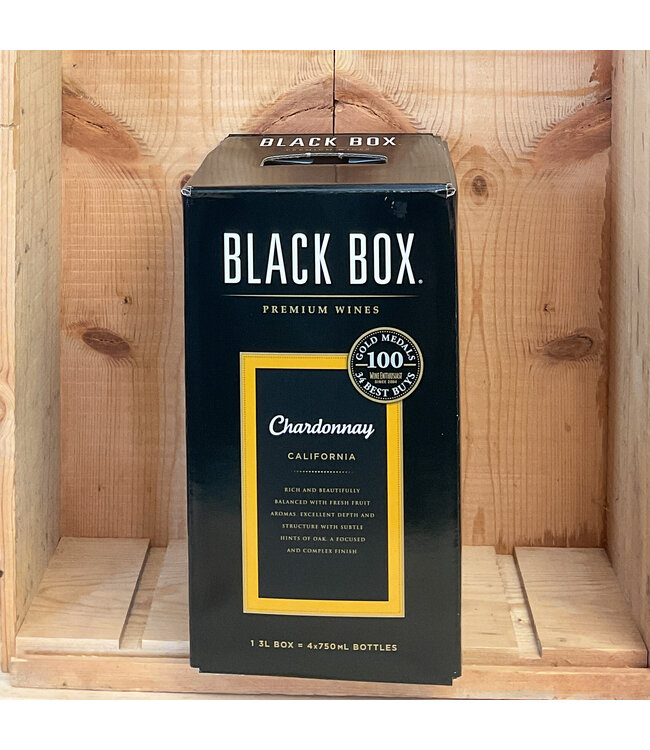 Black Box Chardonnay 3Lt