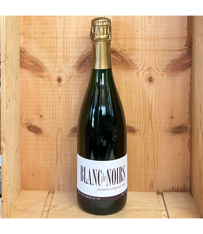 Tissot Crémant du Jura Blanc de Noirs Non Dosé NV