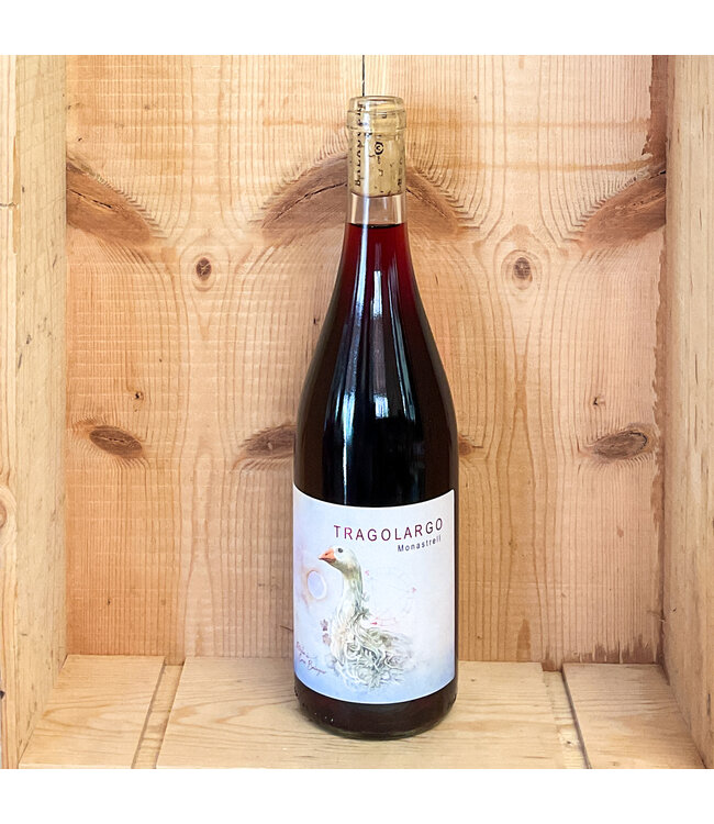 Casa Balaguer Tragolargo Monastrell 2024