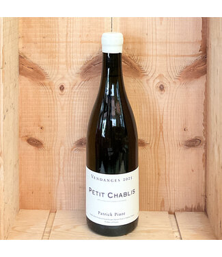 Patrick Piuze Petit Chablis 2025