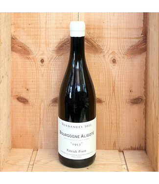 Patrick Piuze Bourgogne Aligoté '1953' 2023