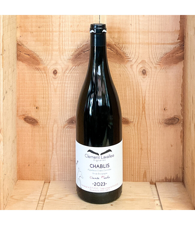 Clément Lavallée Chablis Chante Merle 2023