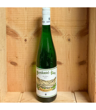 Witwe Dr. H. Thanisch Mosel Riesling Bernkastel-Kues Alte Reben 2021