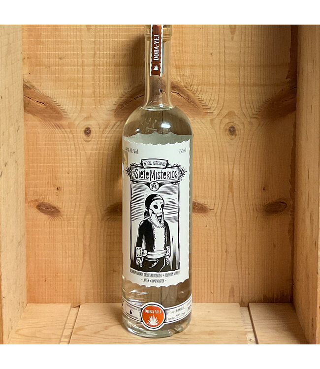 Siete Misterios Doba-Yej Mezcal 750ml