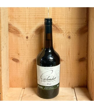 Claque-Pepin Calvados Fine 750ml