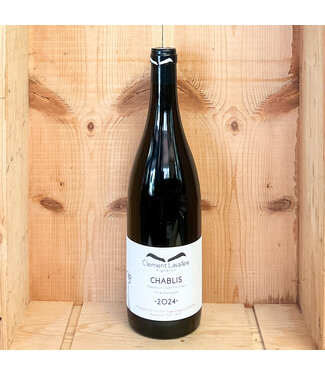 Clément Lavallée Chablis 2024