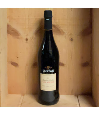 Lustau Los Arcos Dry Amontillado 750ml