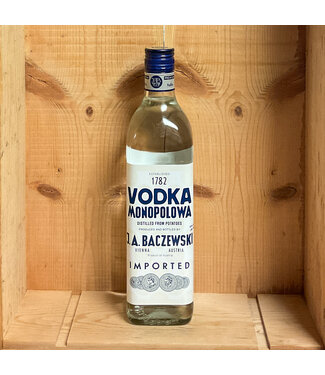 Monopolowa Austrian Potato Vodka 750ml