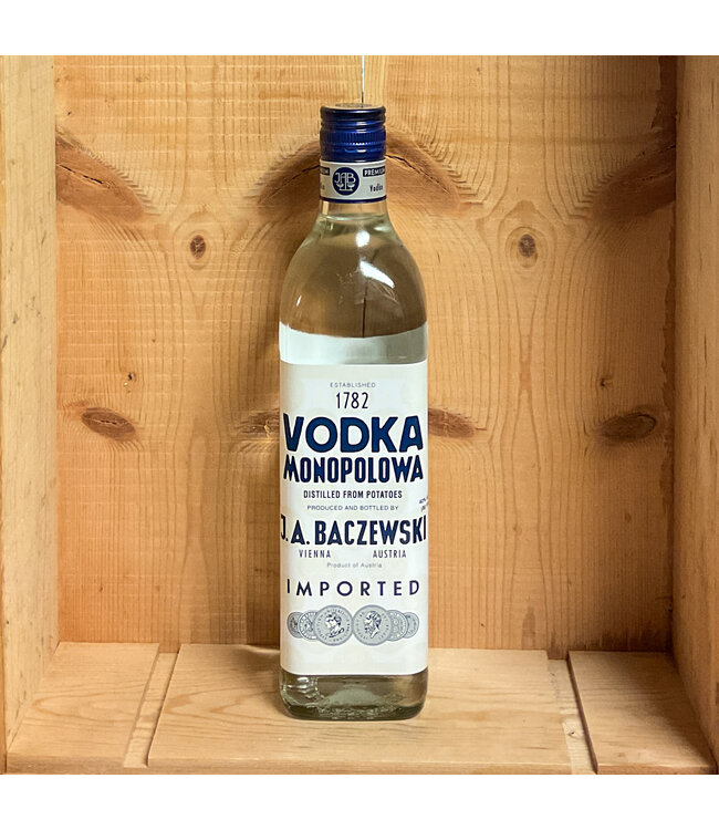 Monopolowa Austrian Potato Vodka 750ml